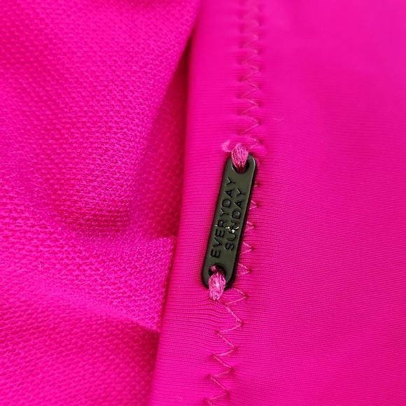 Magenta pink bikini bottom - Picture 4 of 6